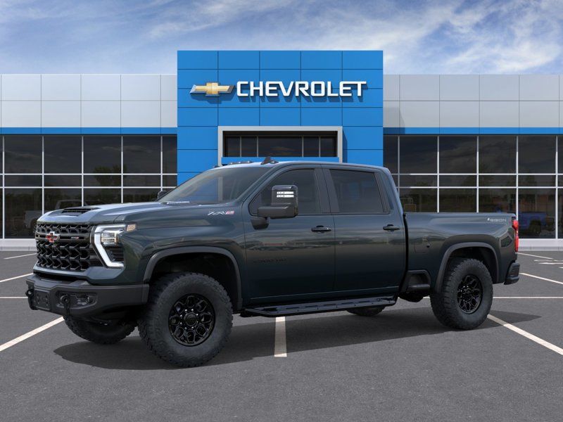 2026 Chevrolet Silverado 2500 HD in Saint-Leonard, Quebec