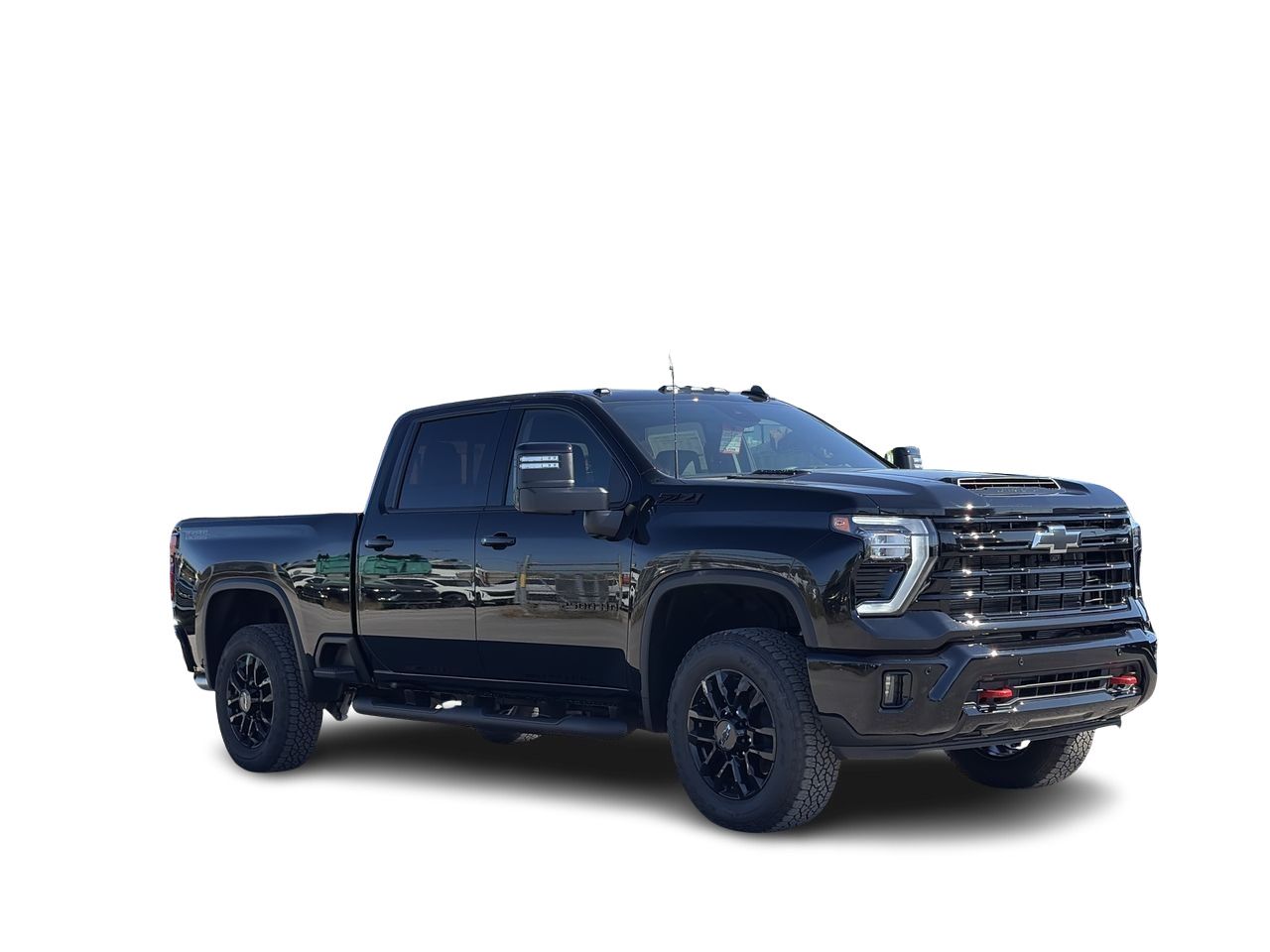 2026 Chevrolet Silverado 2500 HD