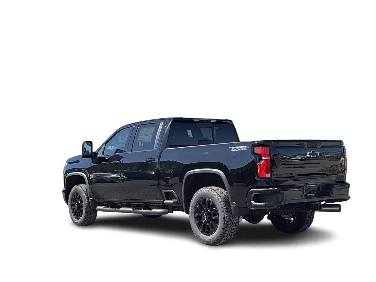 2026 Chevrolet Silverado 2500 HD
