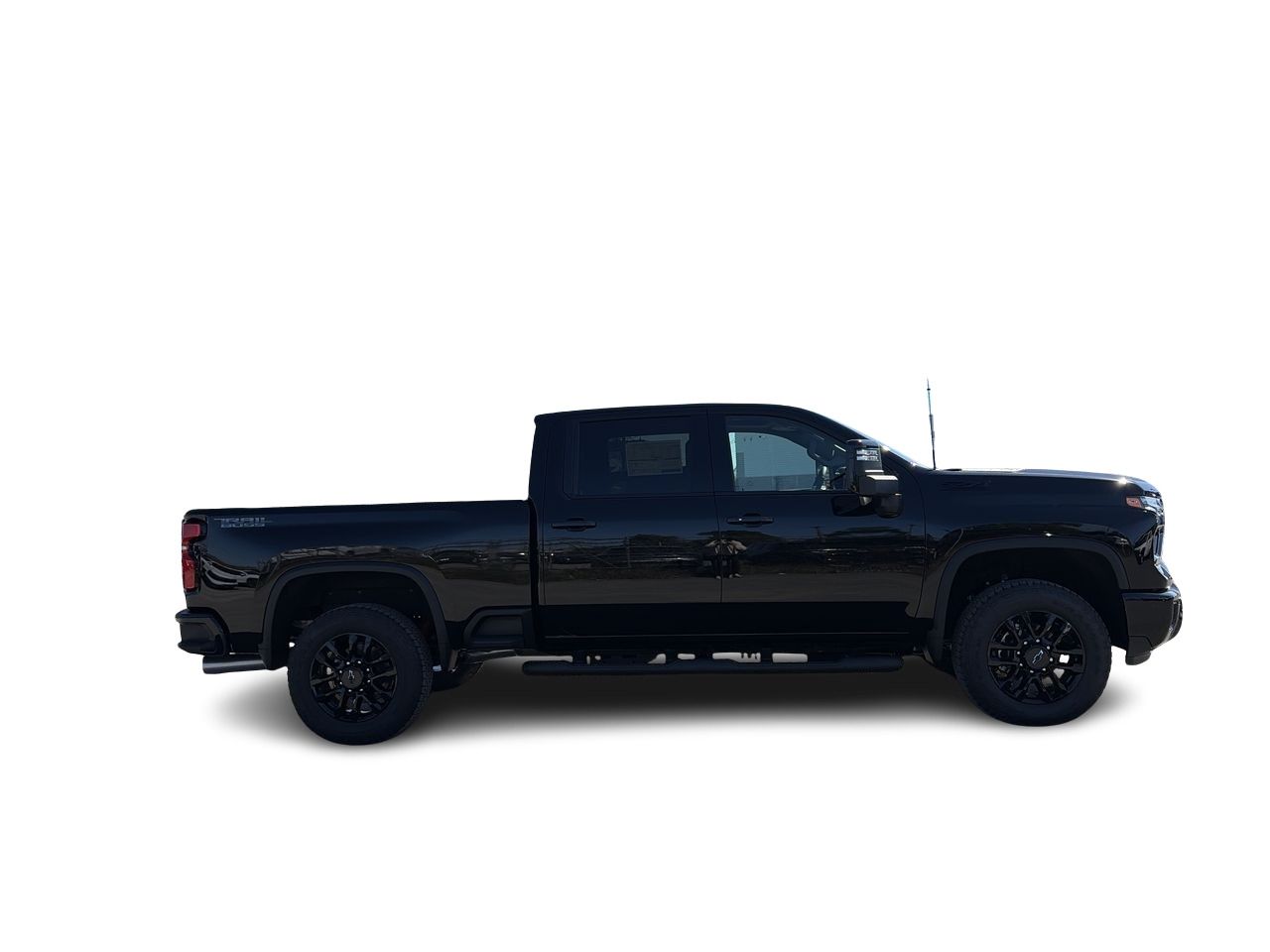 2026 Chevrolet Silverado 2500 HD