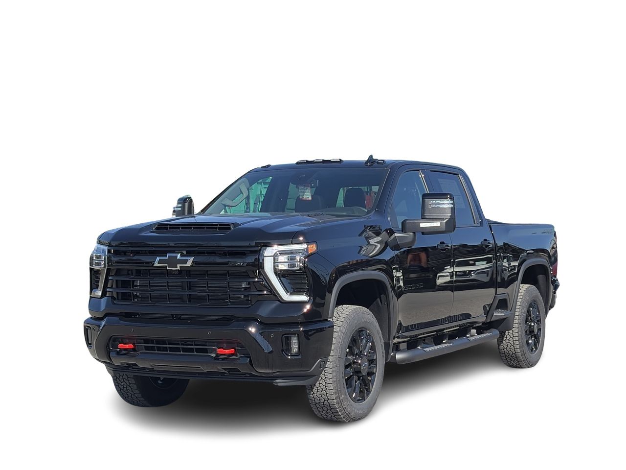 2026 Chevrolet Silverado 2500 HD
