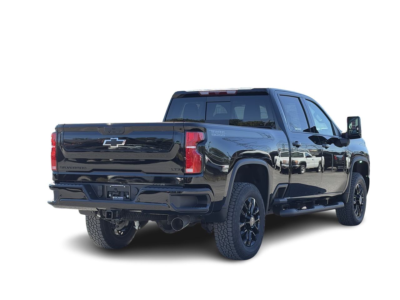 2026 Chevrolet Silverado 2500 HD