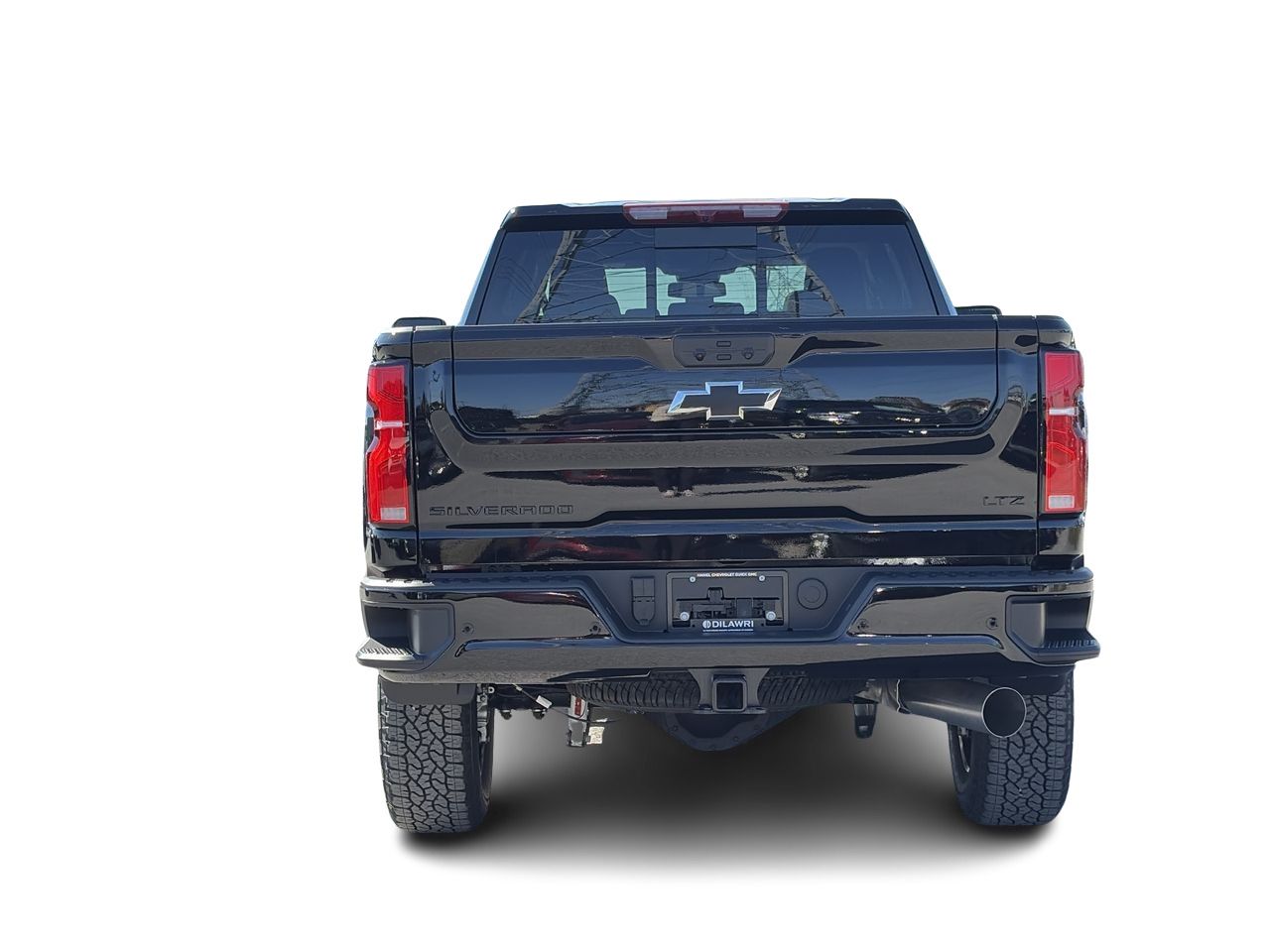 2026 Chevrolet Silverado 2500 HD