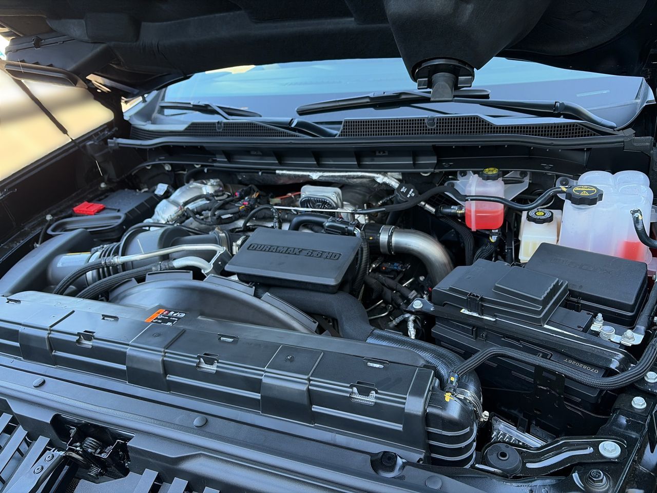 2026 Chevrolet Silverado 2500 HD