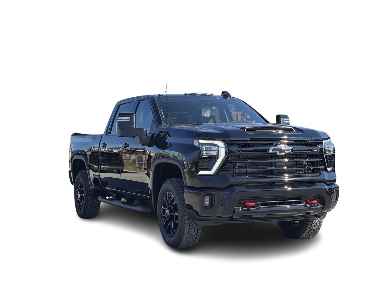 2026 Chevrolet Silverado 2500 HD