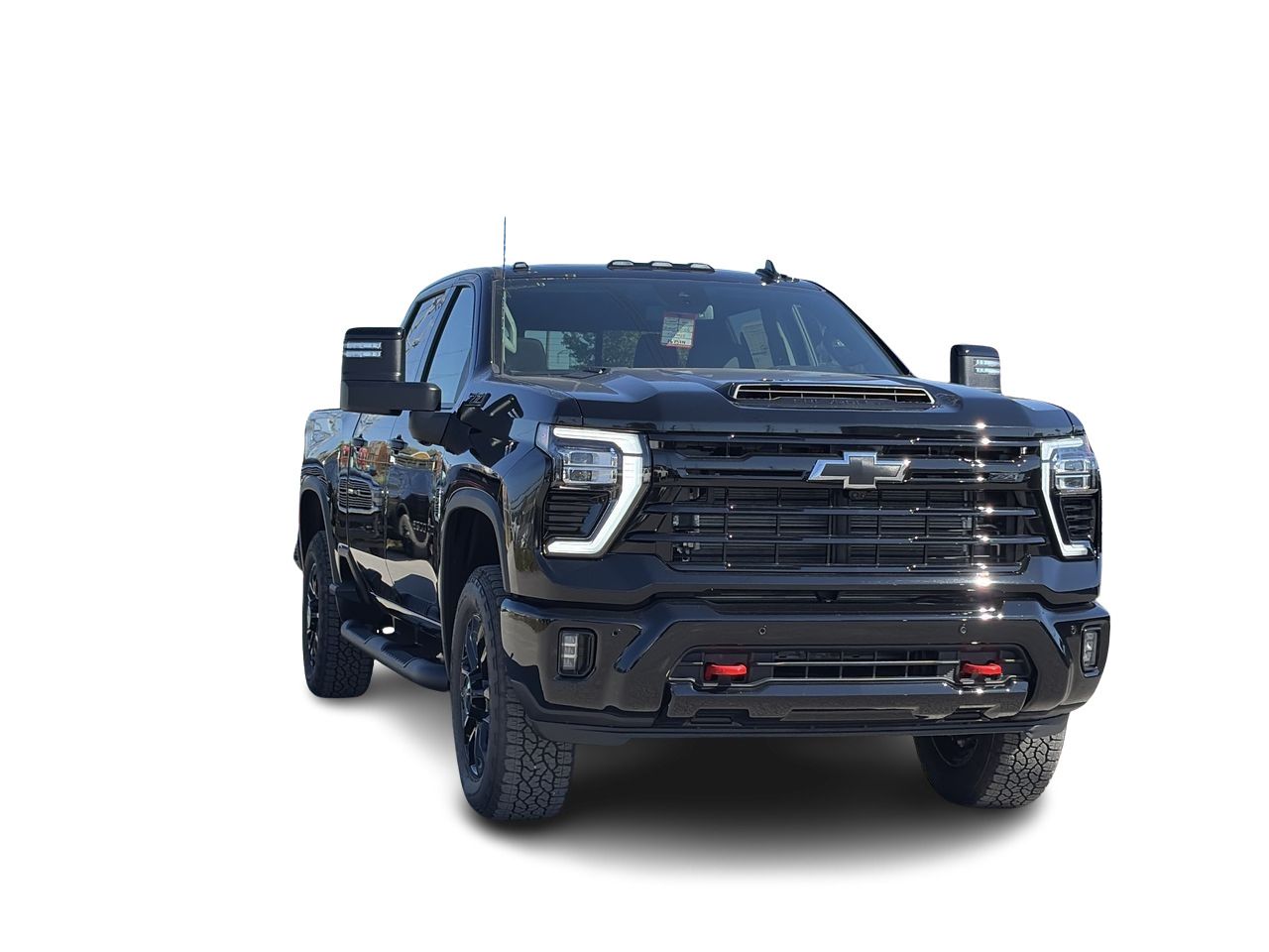 2026 Chevrolet Silverado 2500 HD