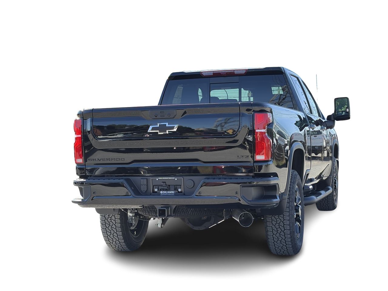 2026 Chevrolet Silverado 2500 HD