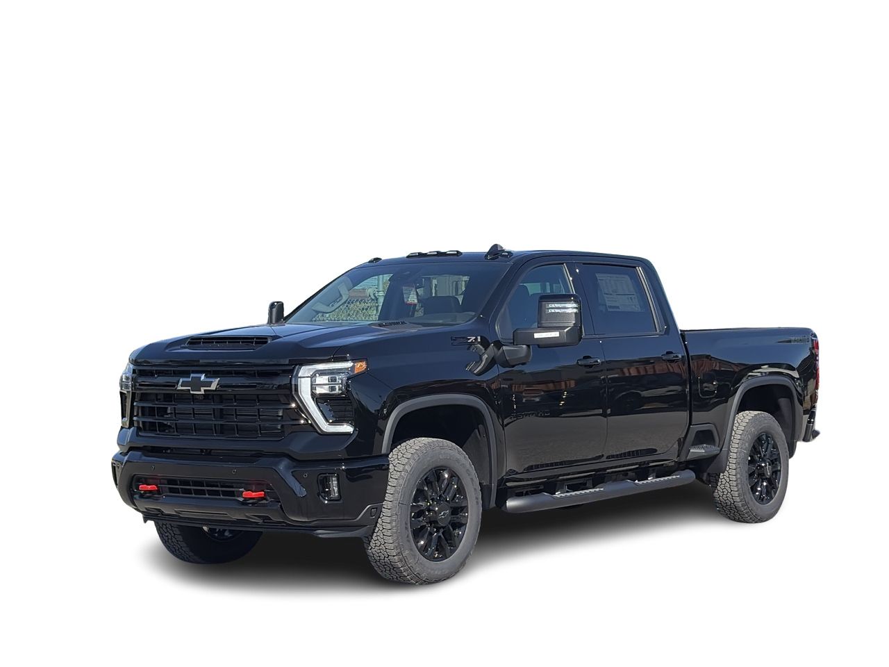 2026 Chevrolet Silverado 2500 HD