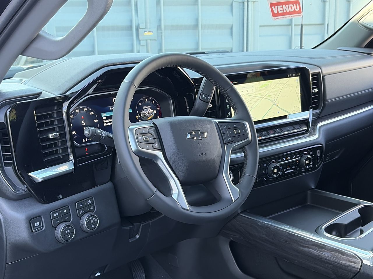 2026 Chevrolet Silverado 2500 HD