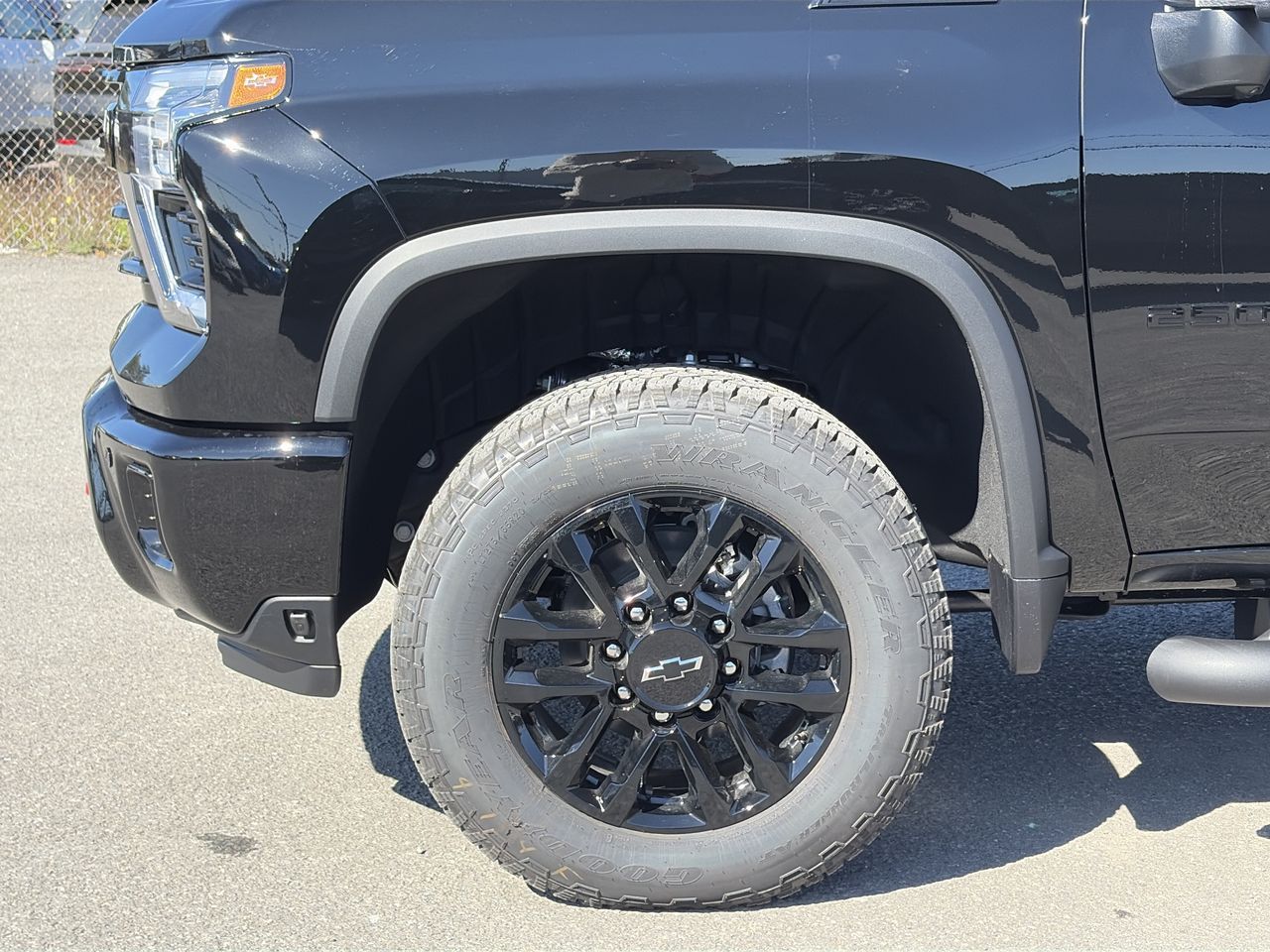 2026 Chevrolet Silverado 2500 HD