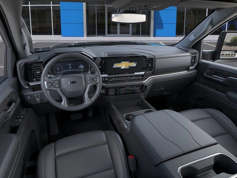 2026 Chevrolet Silverado 2500 HD in Saint-Leonard, Quebec