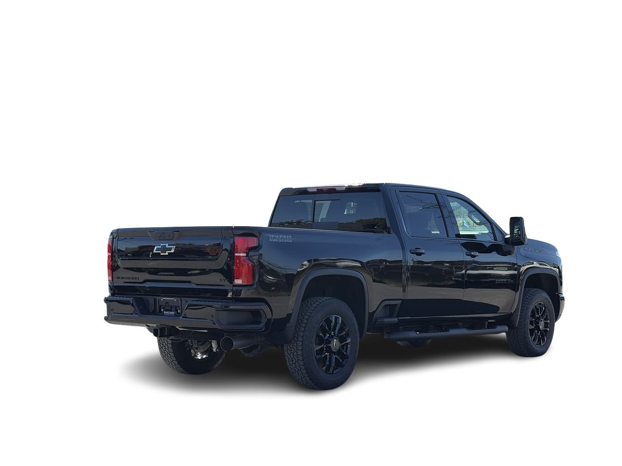 2026 Chevrolet Silverado 2500 HD