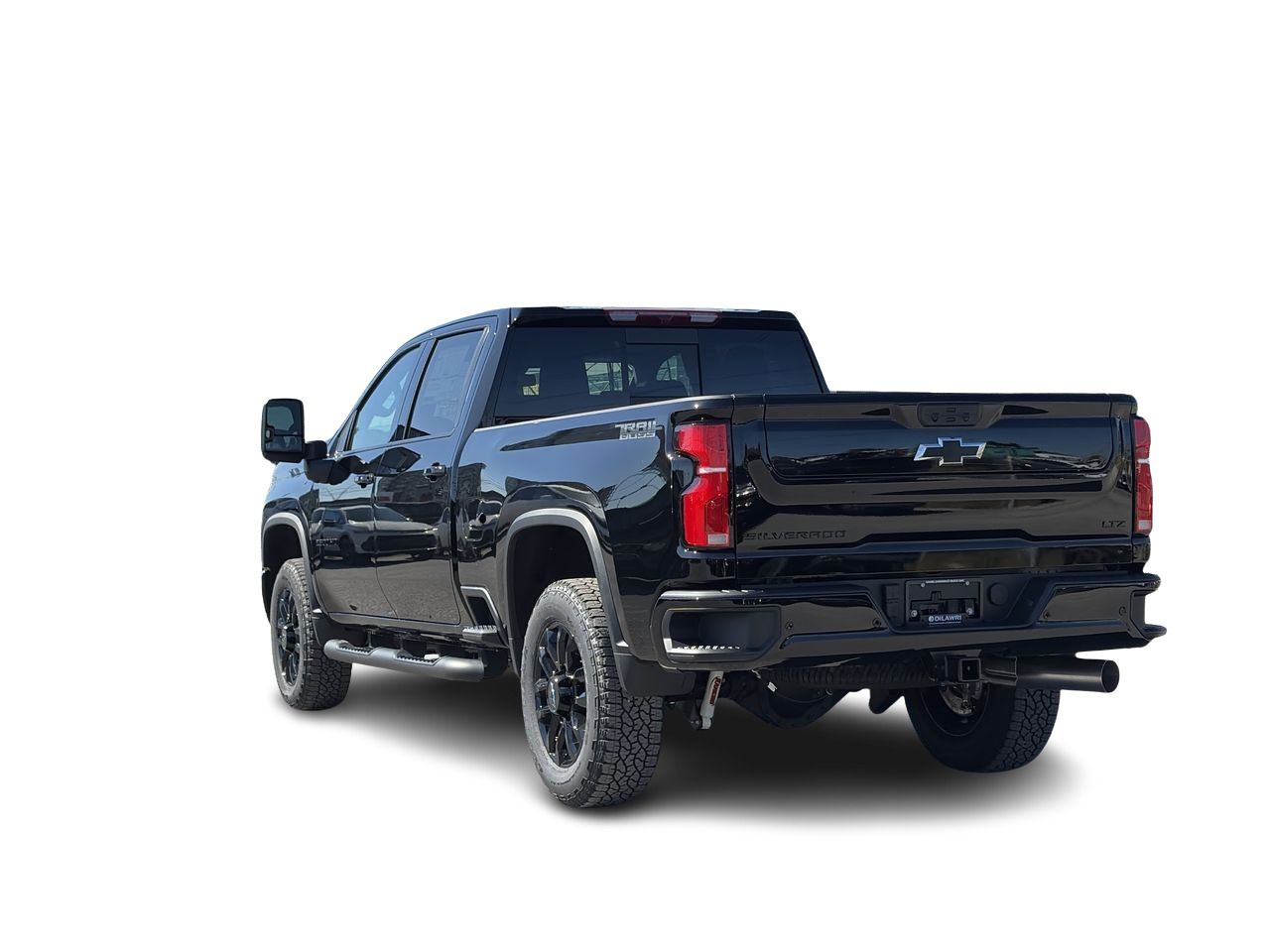 2026 Chevrolet Silverado 2500 HD
