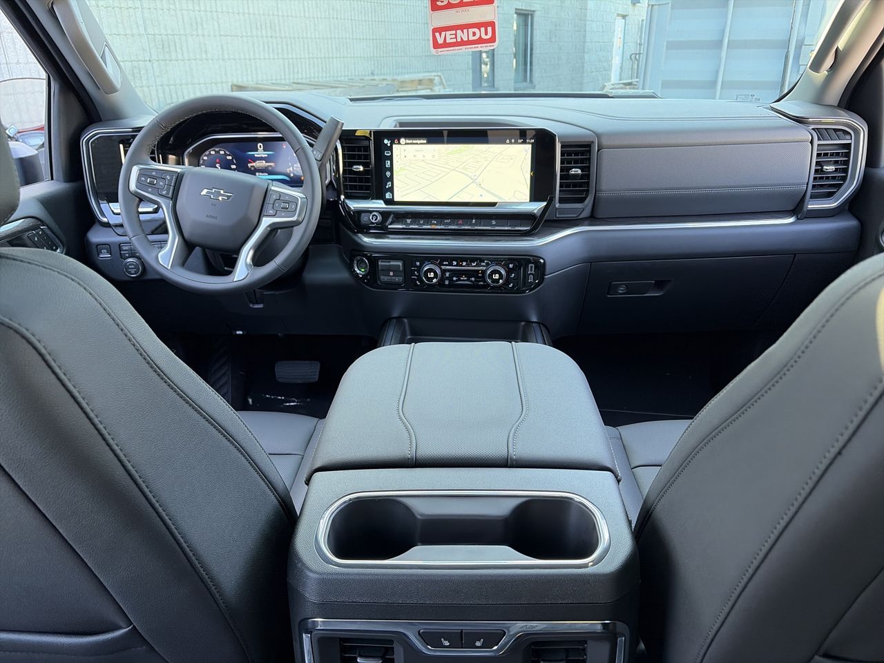 2026 Chevrolet Silverado 2500 HD