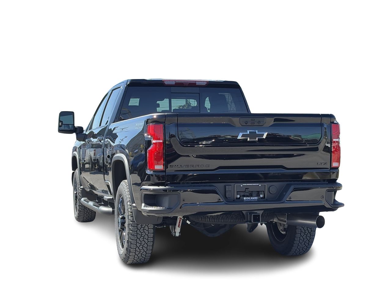 2026 Chevrolet Silverado 2500 HD