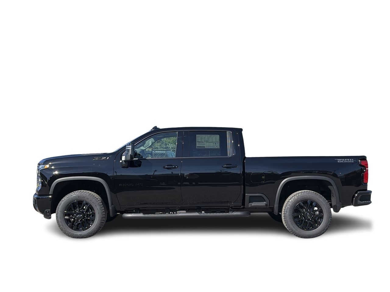 2026 Chevrolet Silverado 2500 HD