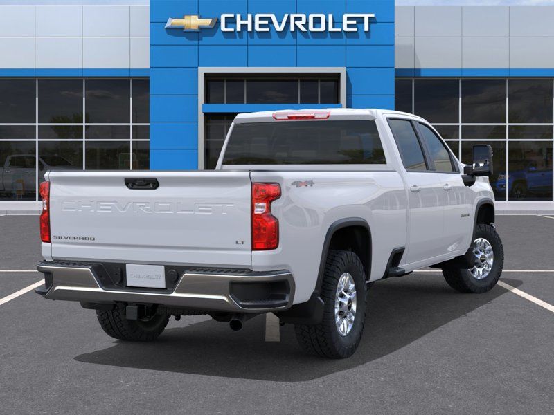 2026 Chevrolet Silverado 2500 HD in Saint-Leonard, Quebec