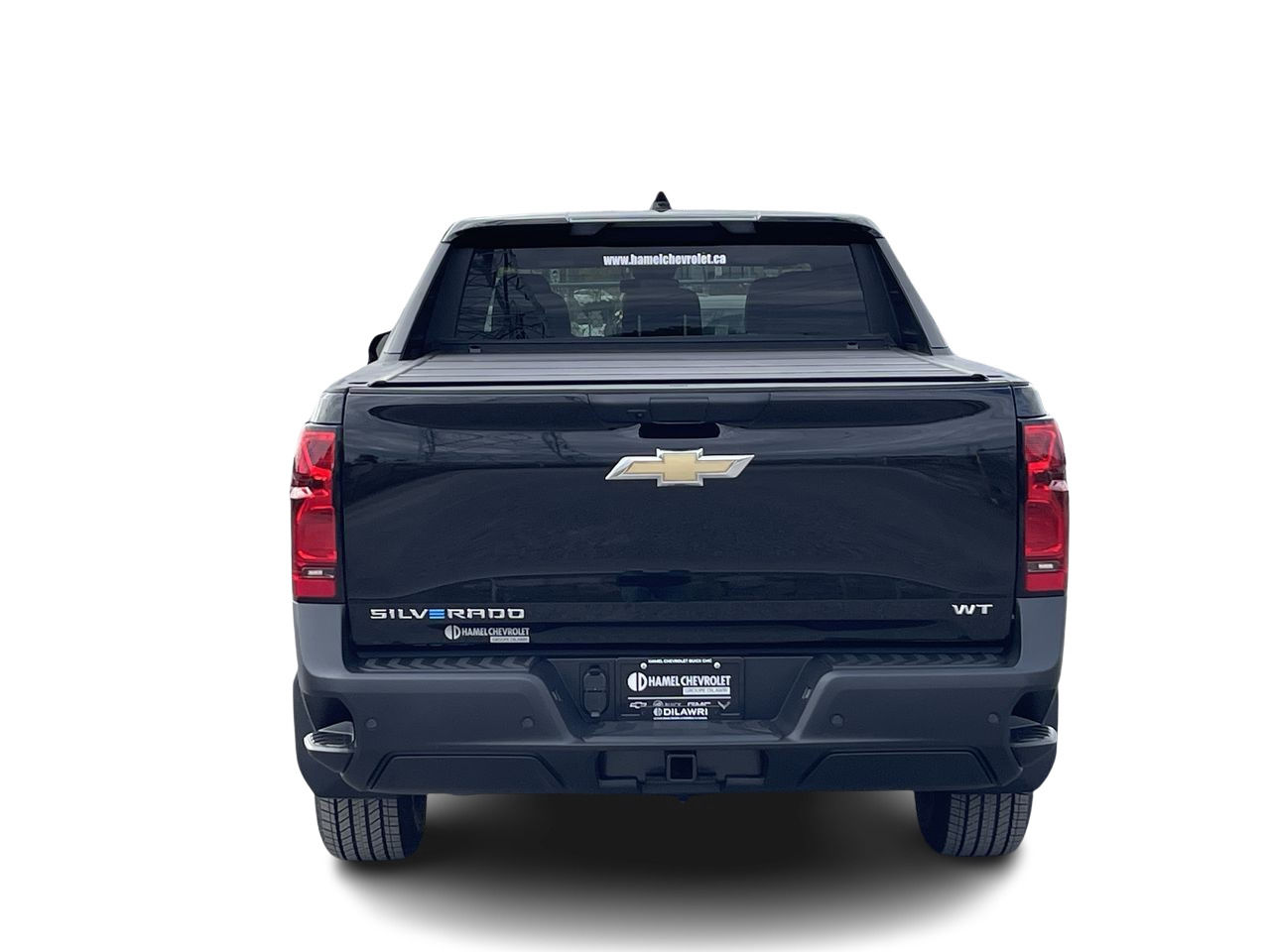 2024 Chevrolet Silverado EV in Saint-Leonard, Quebec