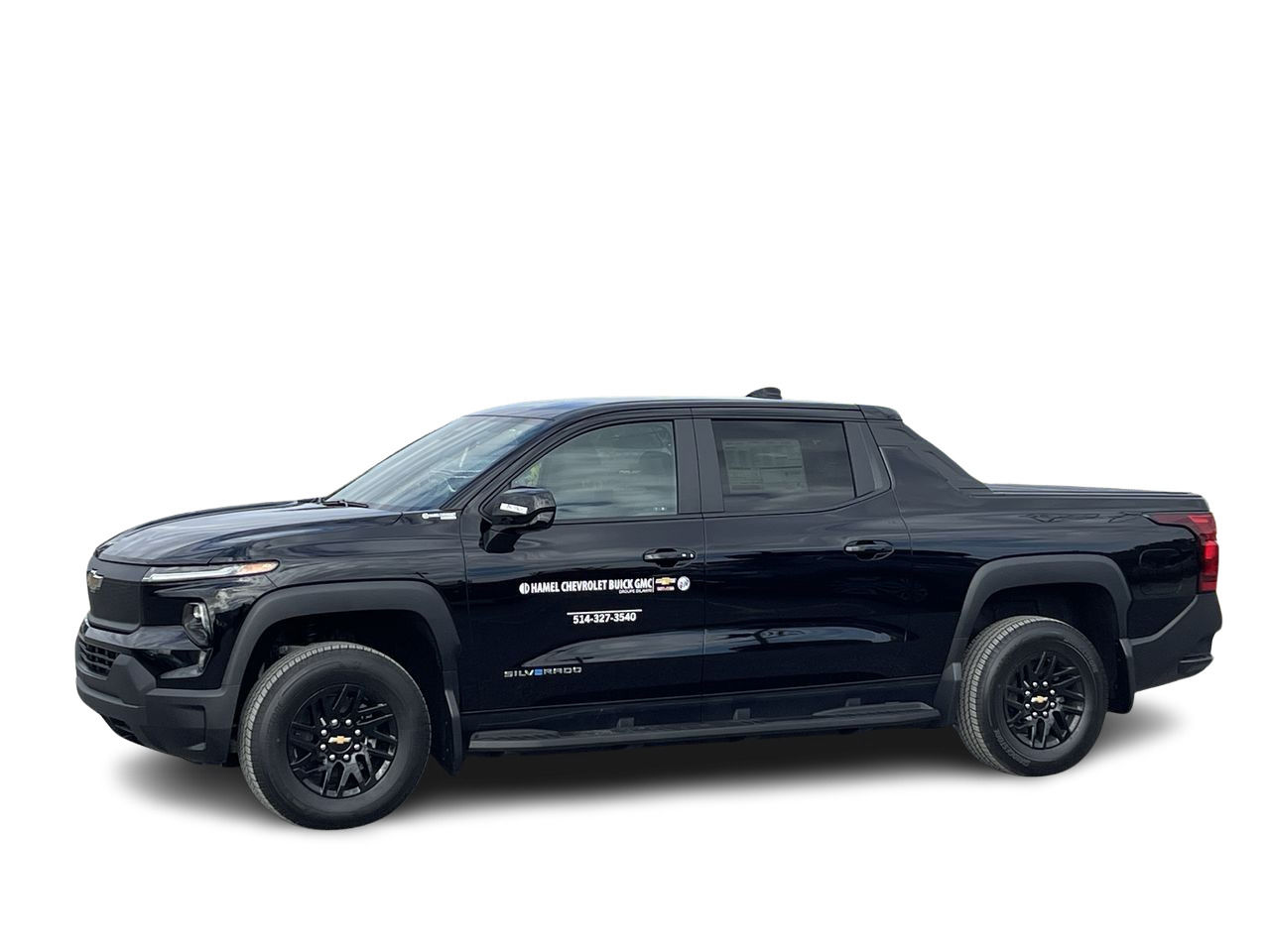 2024 Chevrolet Silverado EV in Saint-Leonard, Quebec