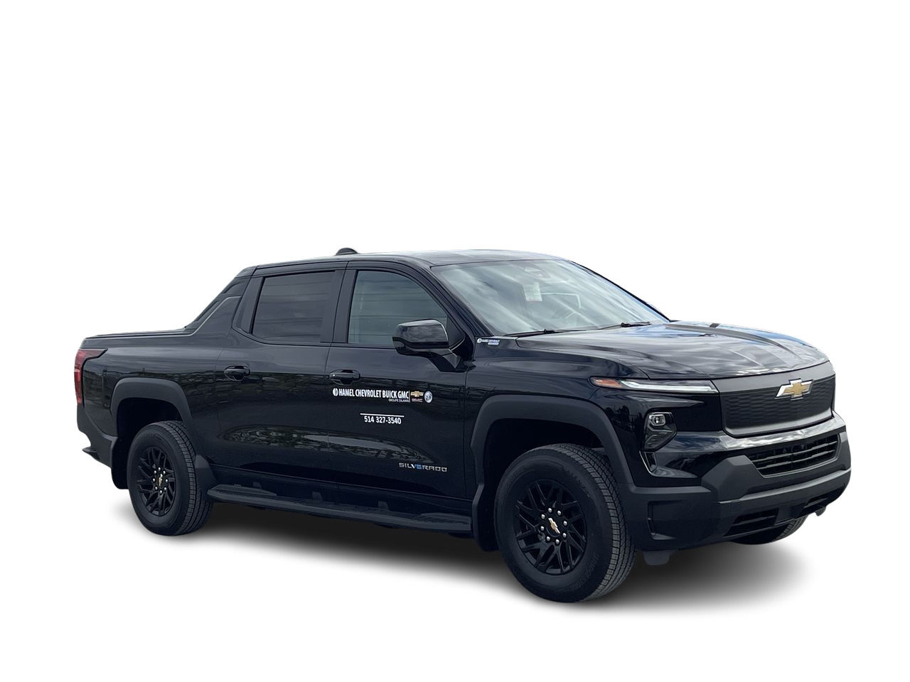 2024 Chevrolet Silverado EV in Saint-Leonard, Quebec
