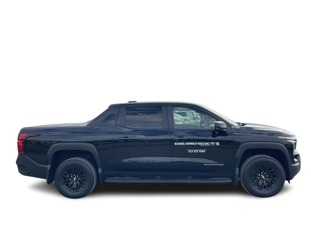 2024 Chevrolet Silverado EV in Saint-Leonard, Quebec