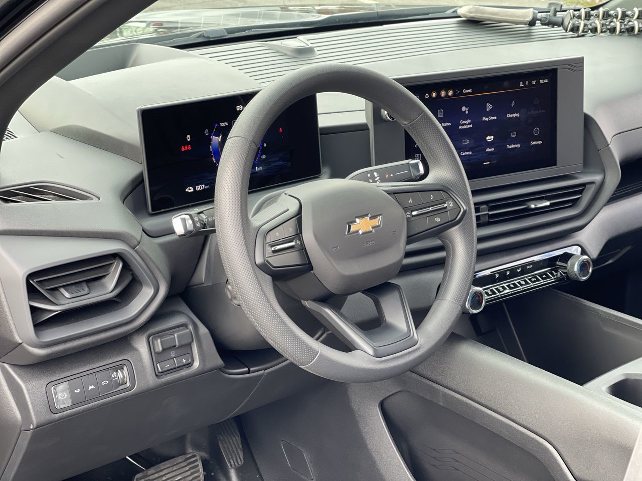 2024 Chevrolet Silverado EV in Saint-Leonard, Quebec