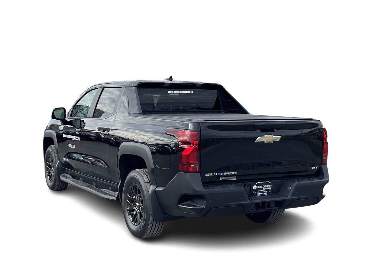 2024 Chevrolet Silverado EV in Saint-Leonard, Quebec
