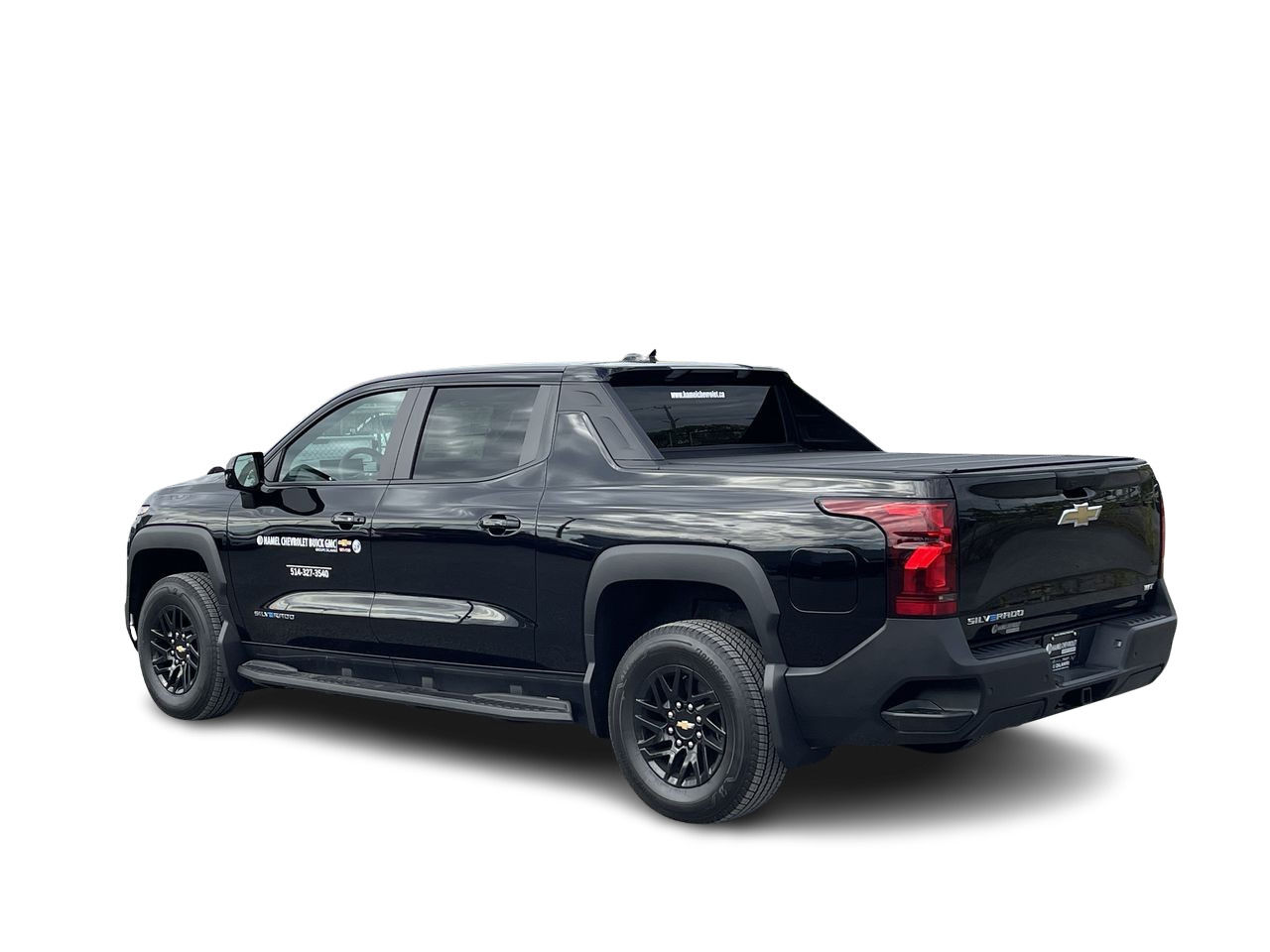 2024 Chevrolet Silverado EV in Saint-Leonard, Quebec