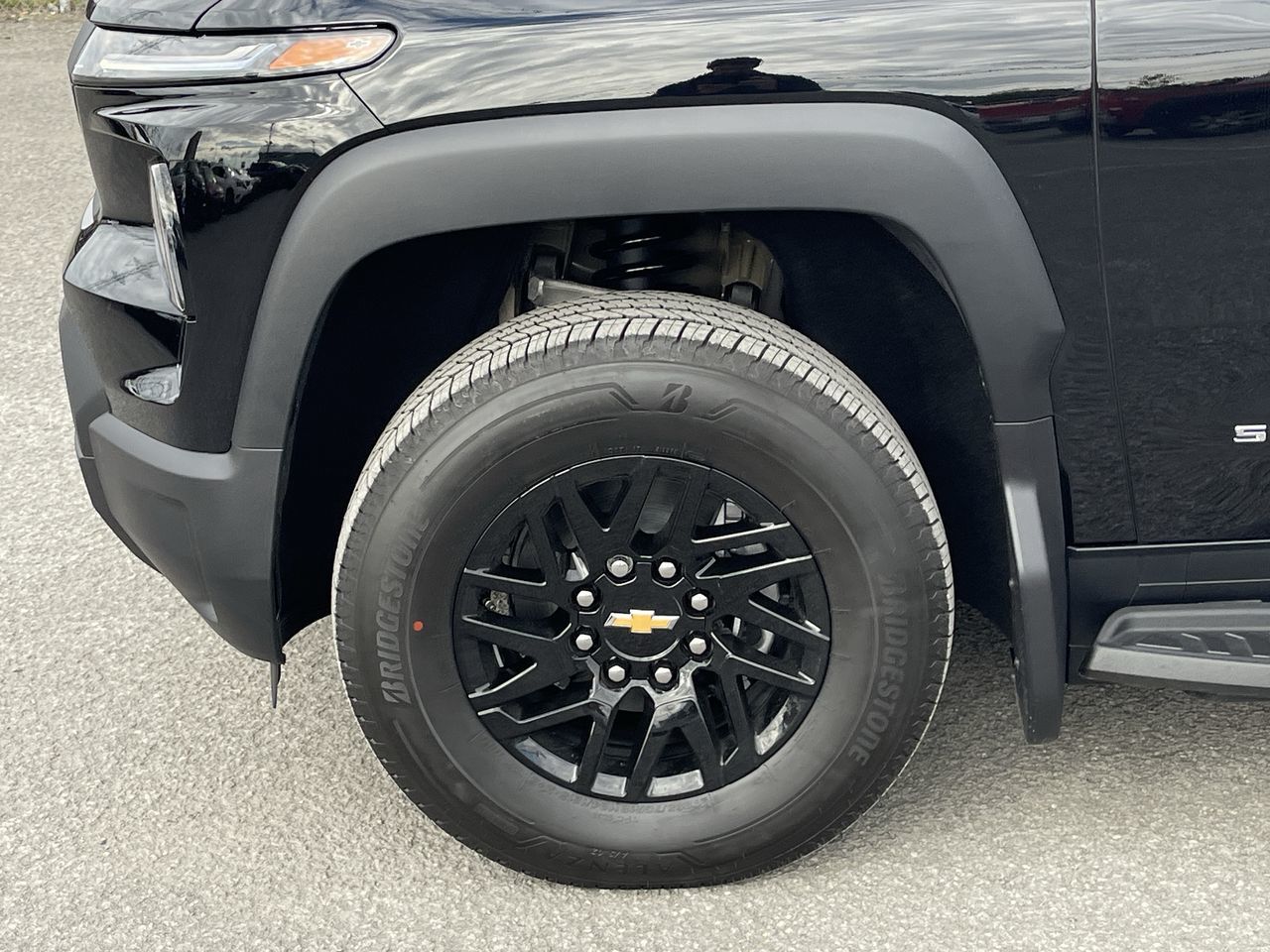 2024 Chevrolet Silverado EV in Saint-Leonard, Quebec