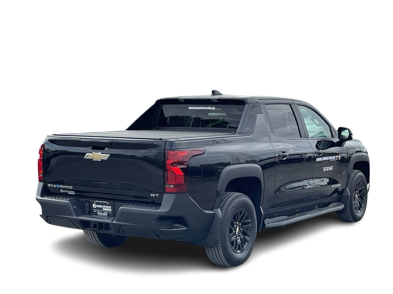 2024 Chevrolet Silverado EV in Saint-Leonard, Quebec