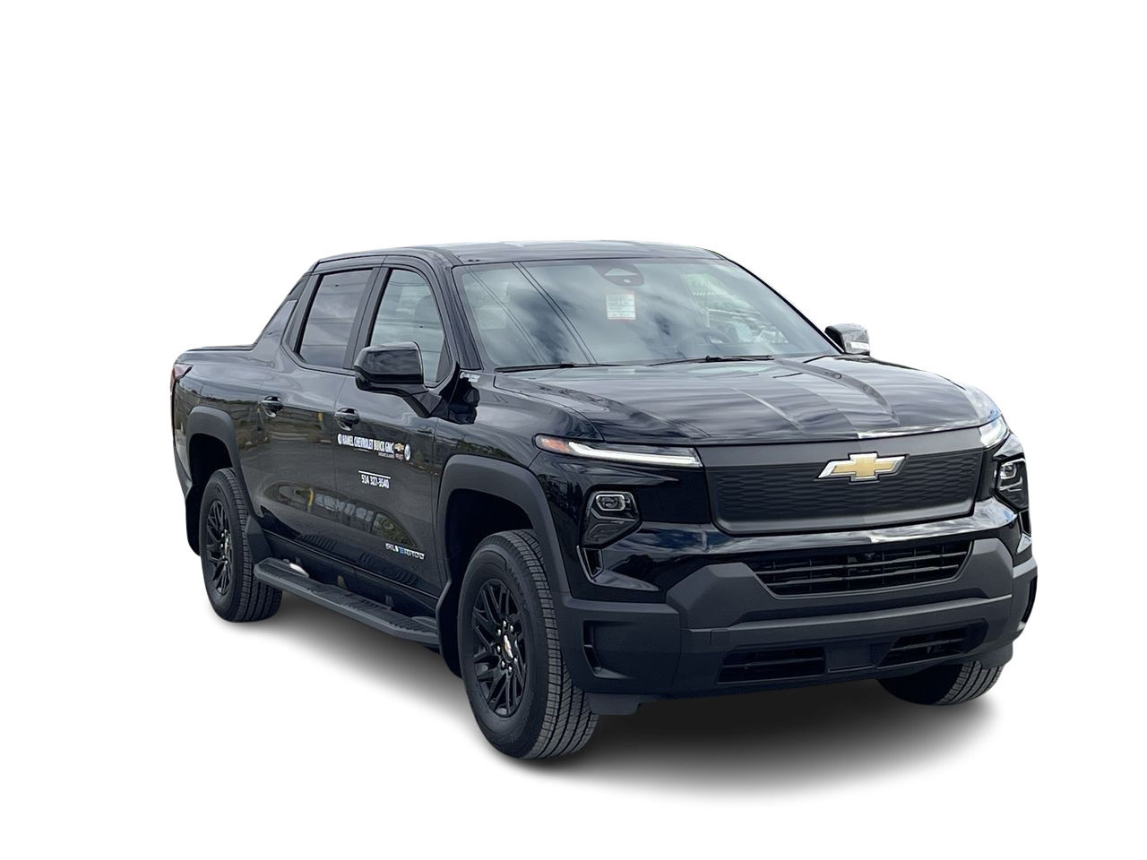 2024 Chevrolet Silverado EV in Saint-Leonard, Quebec