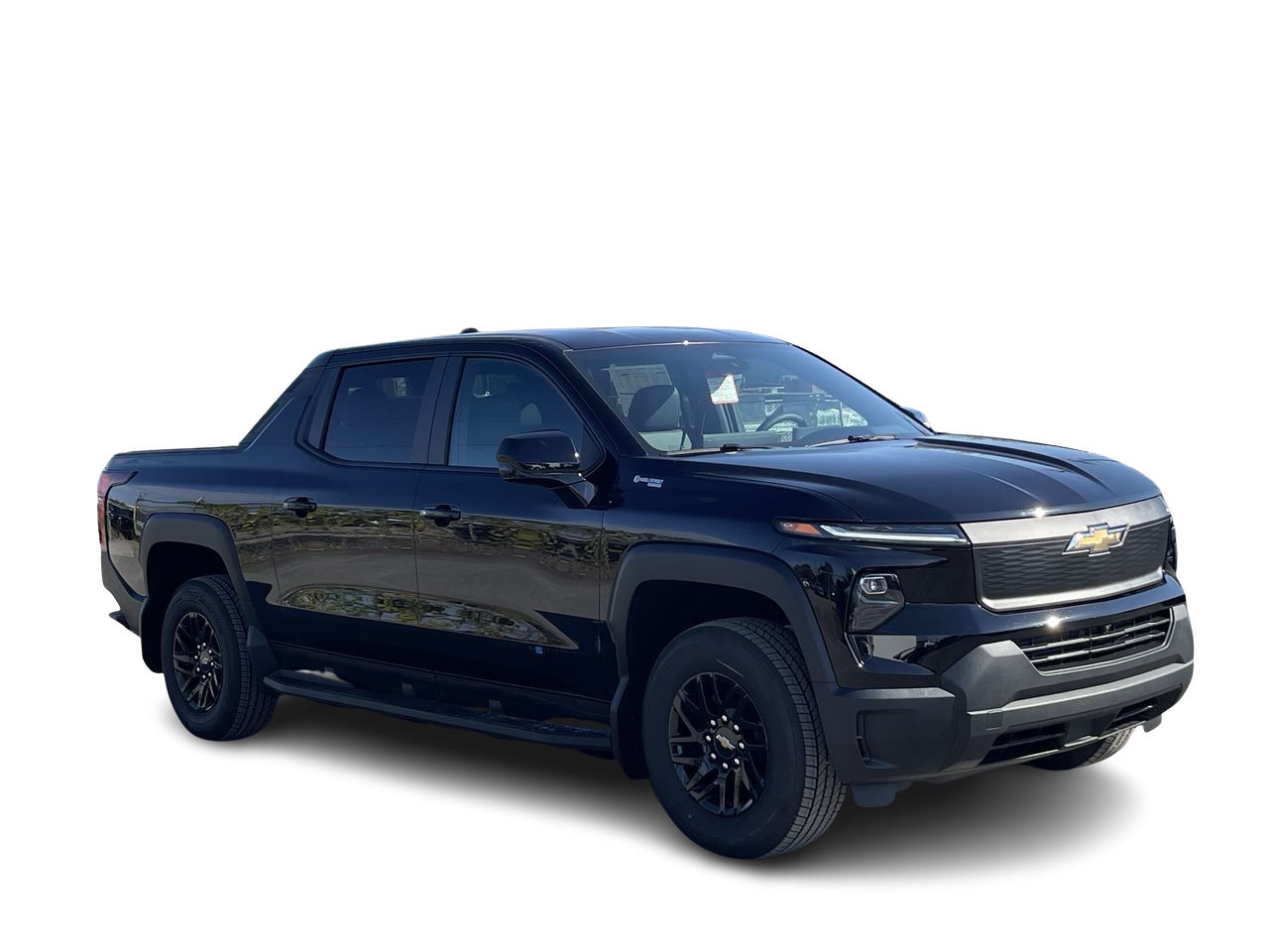 Chevrolet Silverado EV  2024 à Saint-Léonard, Québec