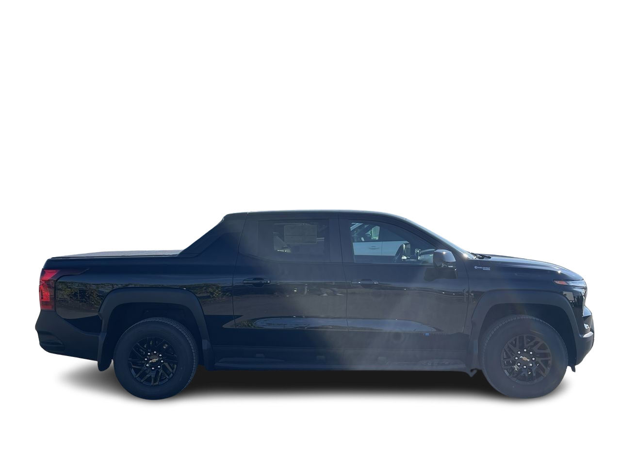 Chevrolet Silverado EV  2024 à Saint-Léonard, Québec