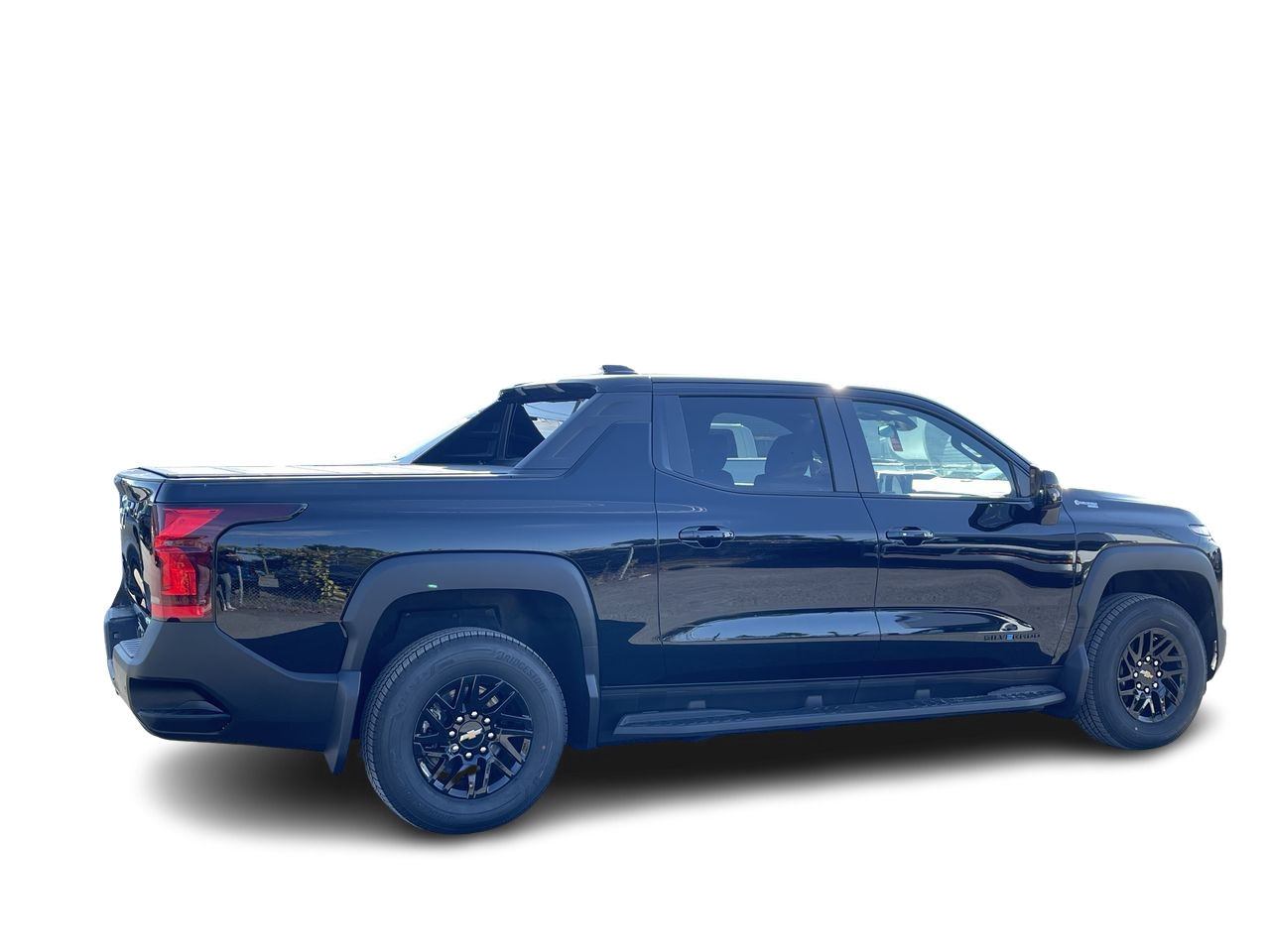Chevrolet Silverado EV  2024 à Saint-Léonard, Québec