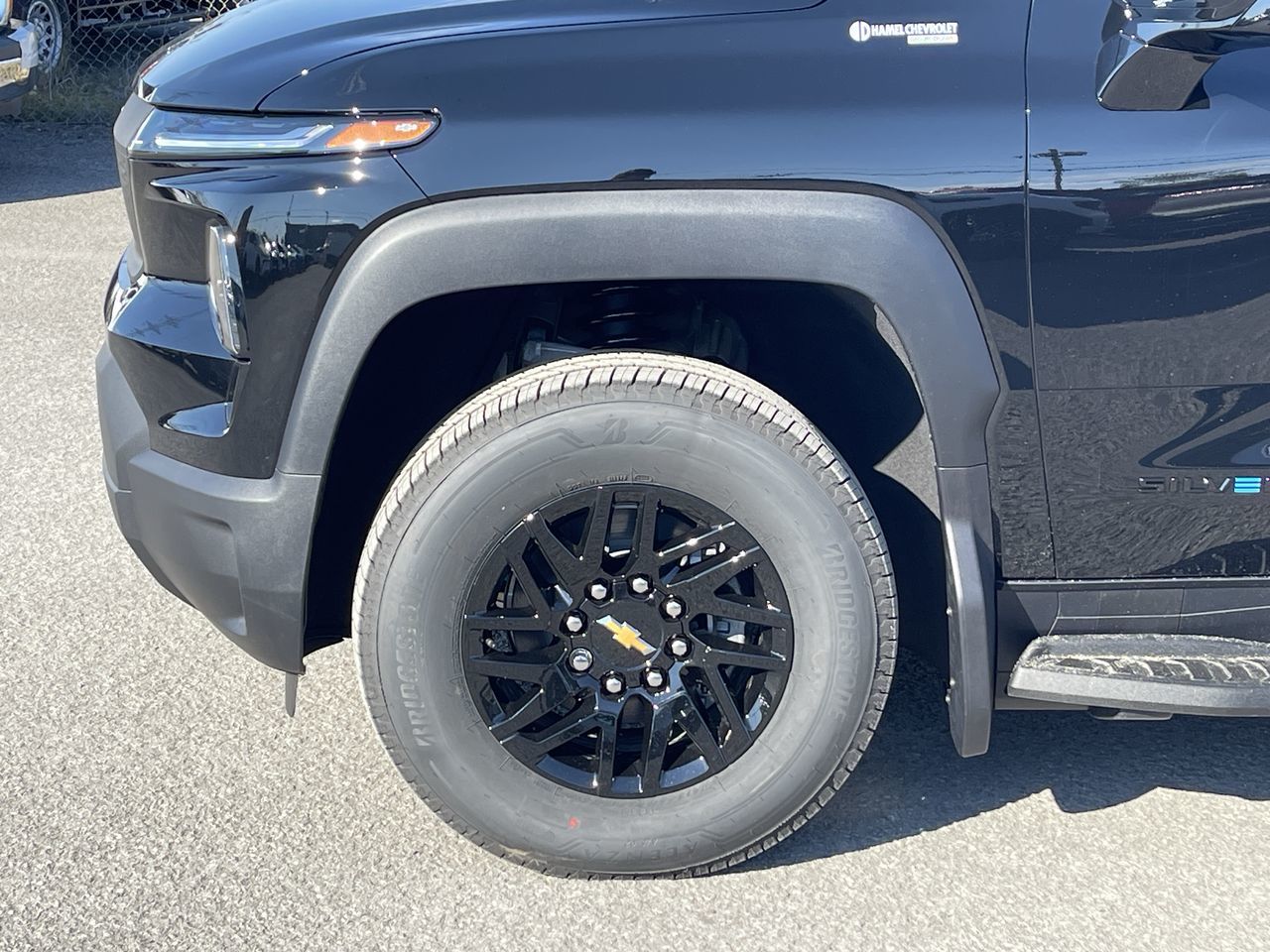 Chevrolet Silverado EV  2024 à Saint-Léonard, Québec