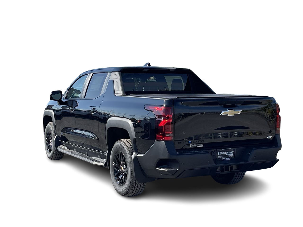 Chevrolet Silverado EV  2024 à Saint-Léonard, Québec