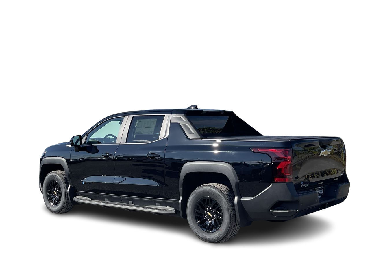 Chevrolet Silverado EV  2024 à Saint-Léonard, Québec