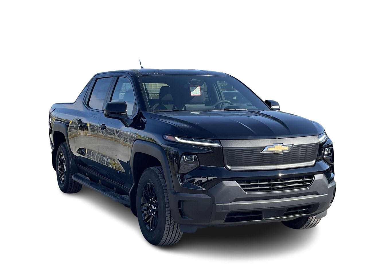 Chevrolet Silverado EV  2024 à Saint-Léonard, Québec