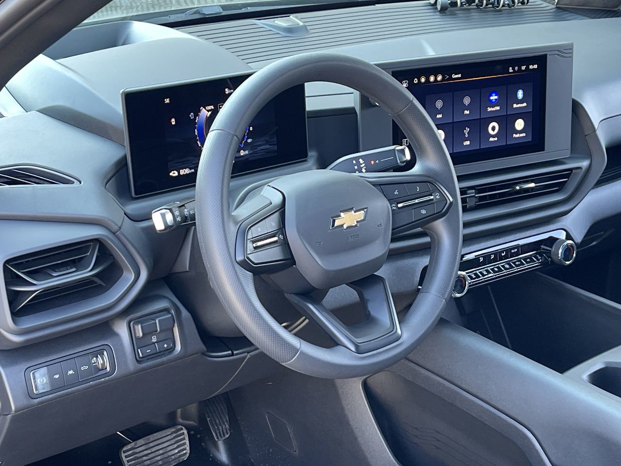 Chevrolet Silverado EV  2024 à Saint-Léonard, Québec