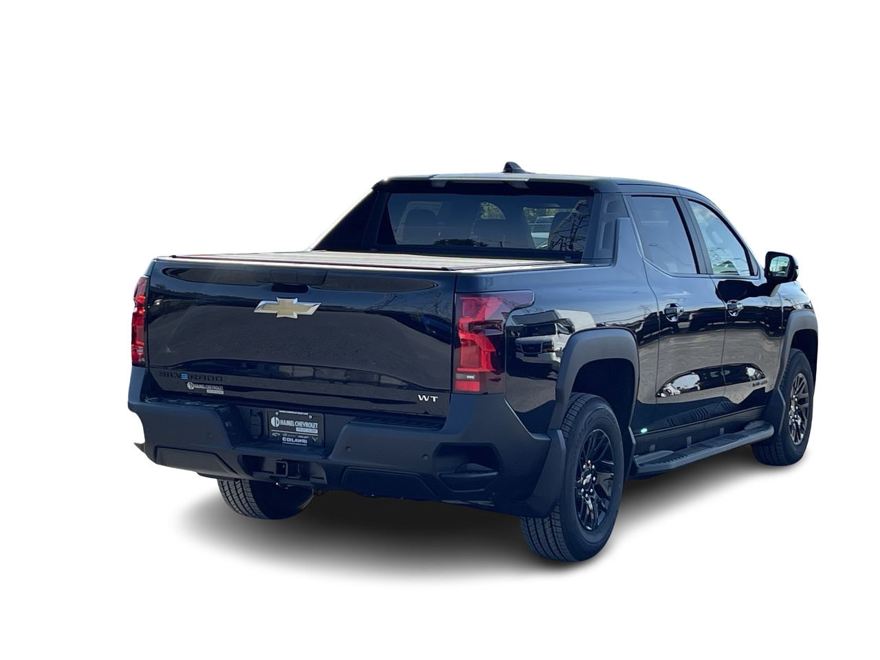 Chevrolet Silverado EV  2024 à Saint-Léonard, Québec