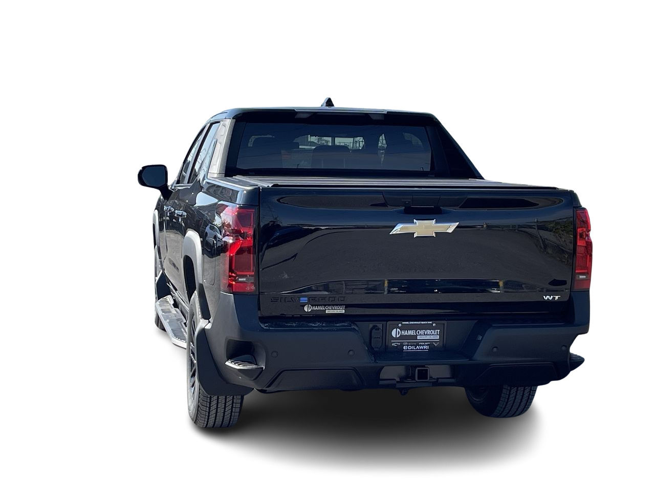 Chevrolet Silverado EV  2024 à Saint-Léonard, Québec