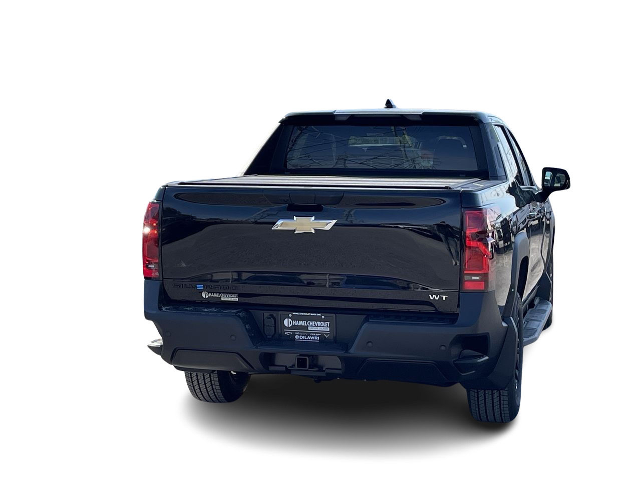 Chevrolet Silverado EV  2024 à Saint-Léonard, Québec