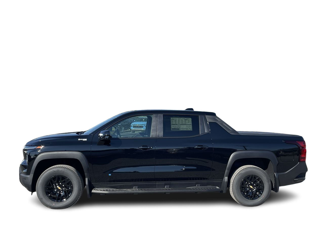 Chevrolet Silverado EV  2024 à Saint-Léonard, Québec