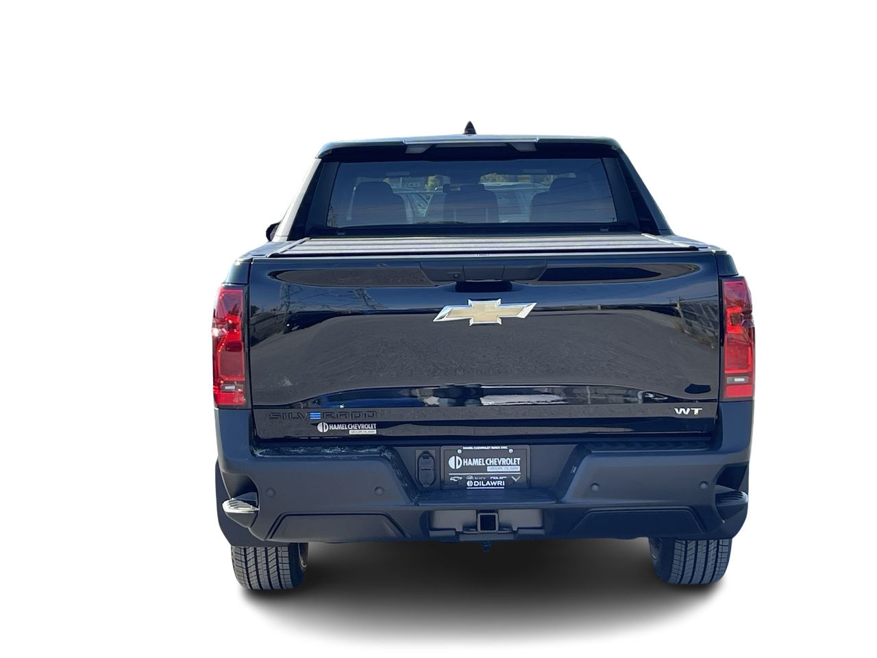 Chevrolet Silverado EV  2024 à Saint-Léonard, Québec