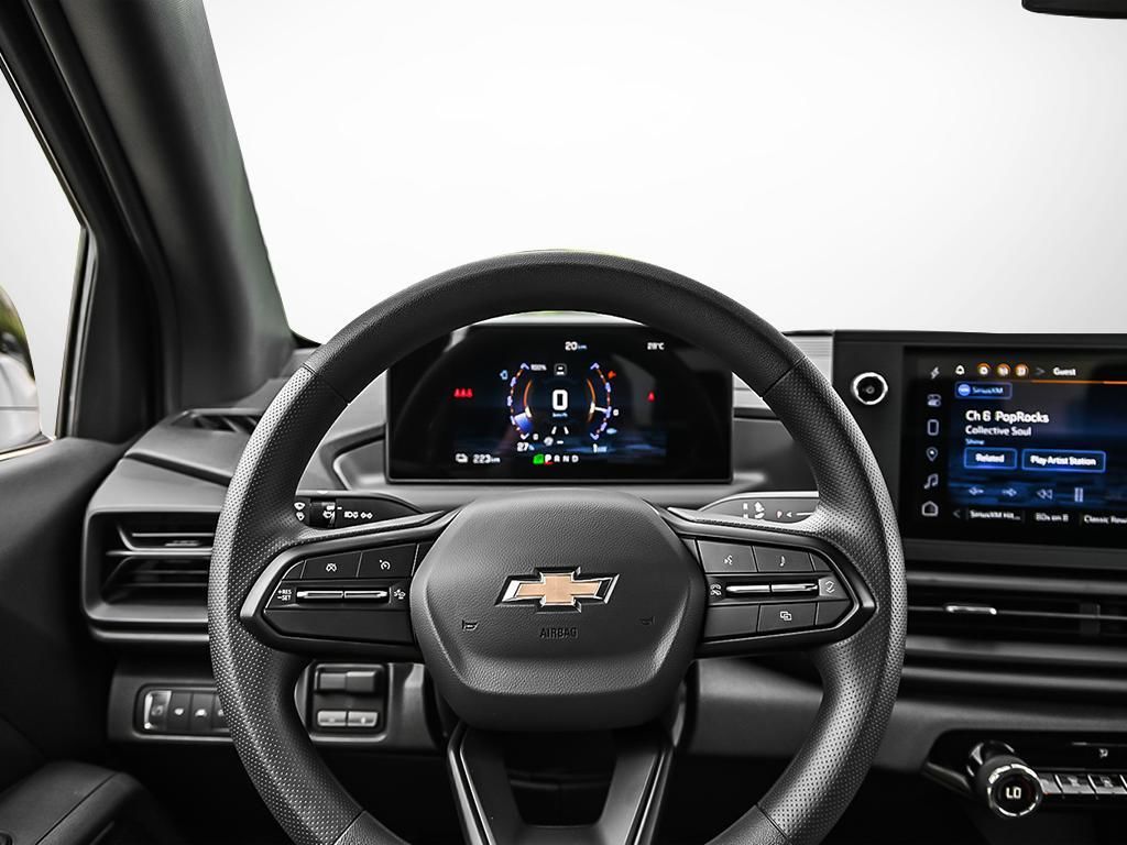 2024 Chevrolet Silverado EV in Saint-Leonard, Quebec