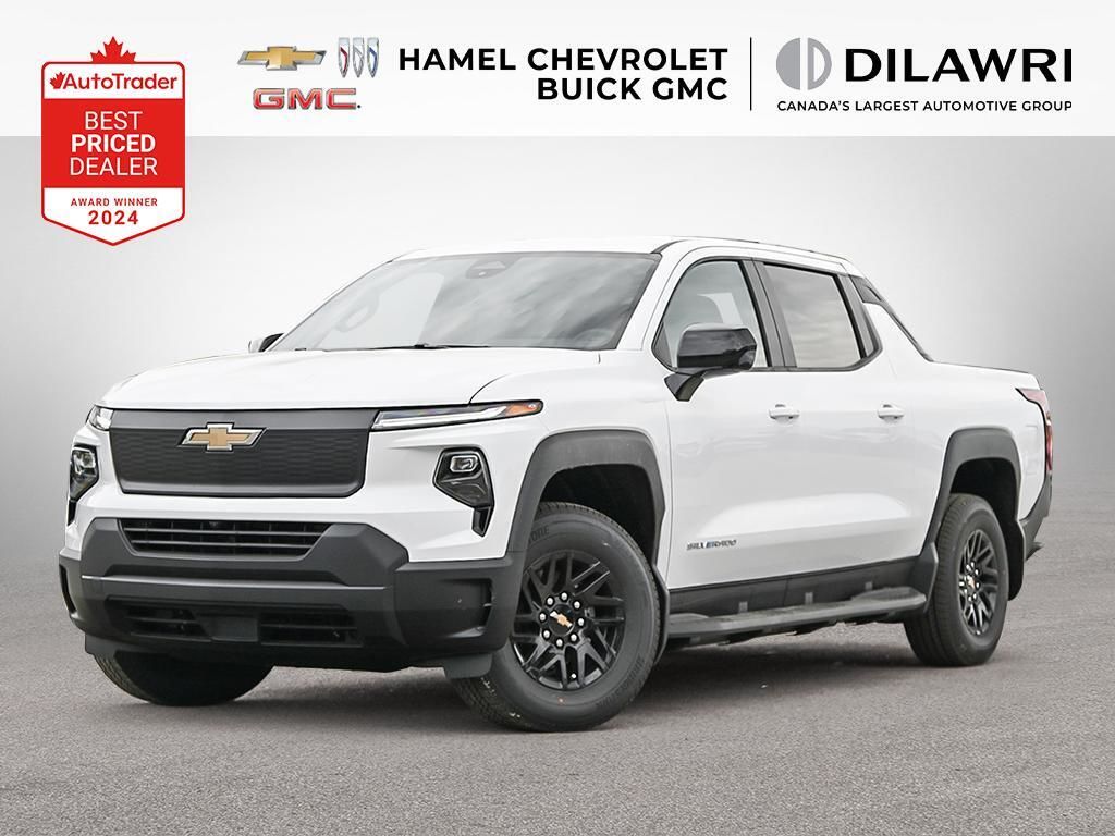 2024 Chevrolet Silverado EV in Saint-Leonard, Quebec