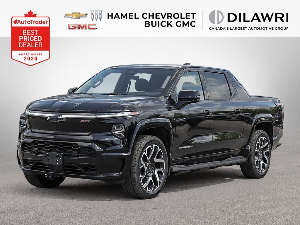 2024 Chevrolet Silverado EV in Saint-Leonard, Quebec