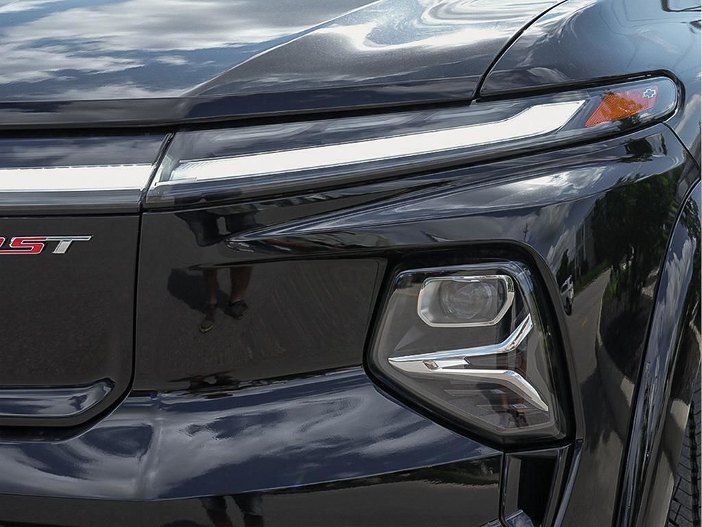 Chevrolet Silverado EV  2024 à Saint-Léonard, Québec