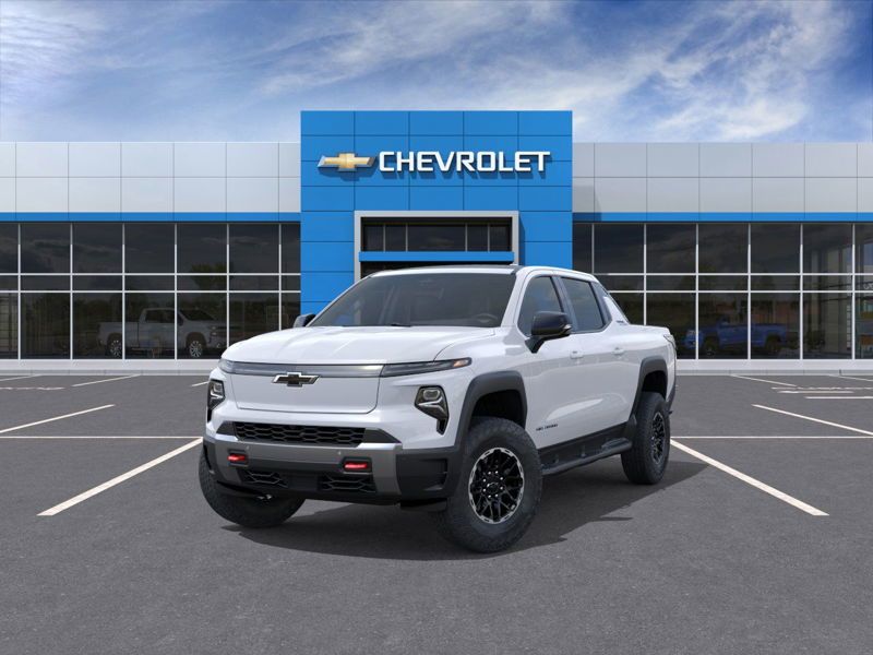 2026 Chevrolet Silverado EV