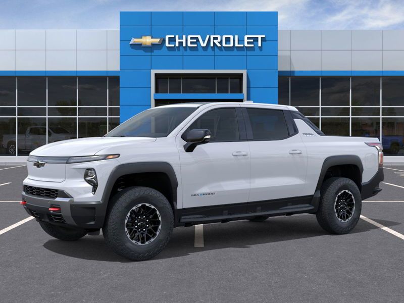 2026 Chevrolet Silverado EV